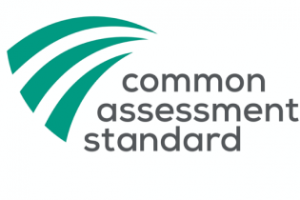 common assessment standard logo - CHAS