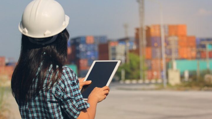 engineer in had hat - CHAS blog