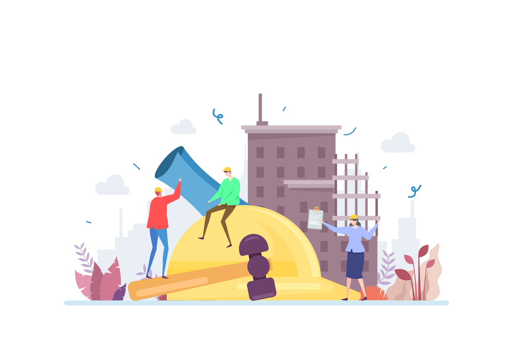 art on behavioural safety in construction CHAS blog