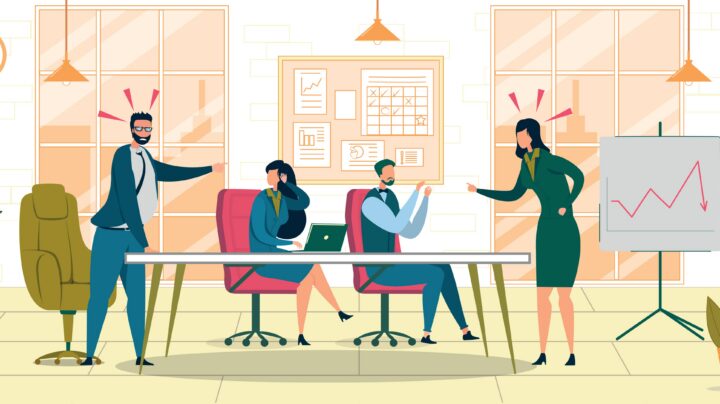 art of workplace colleagues - CHAS risk assessment blog