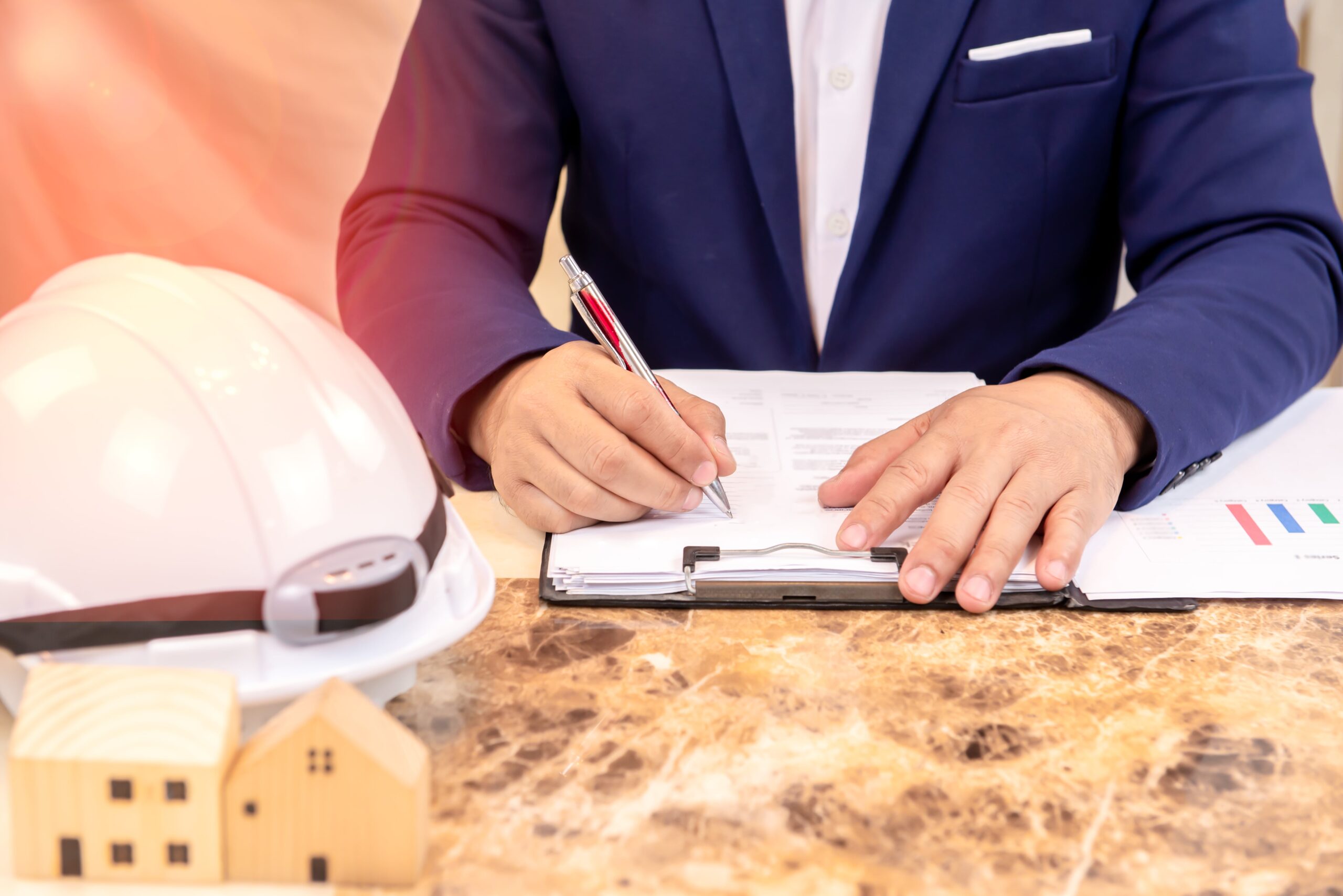 engineering contractor appreciating the benefits of the common assessment standard