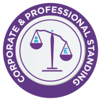 Contractor Portal Corp Prof Standing