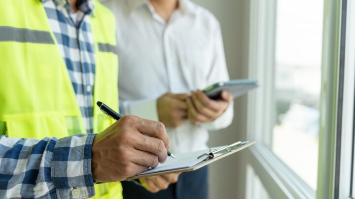 Prequalifying and onboarding contractors