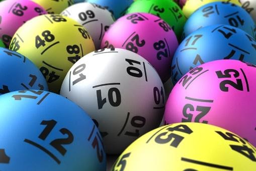 Lottery balls