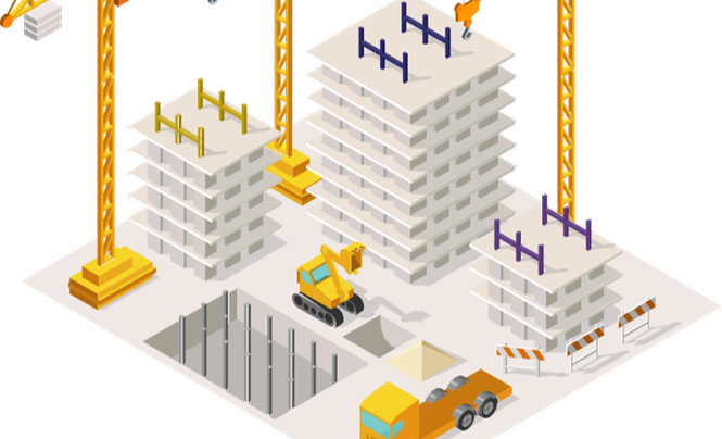 cranes