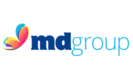 MD Group Brand Logo