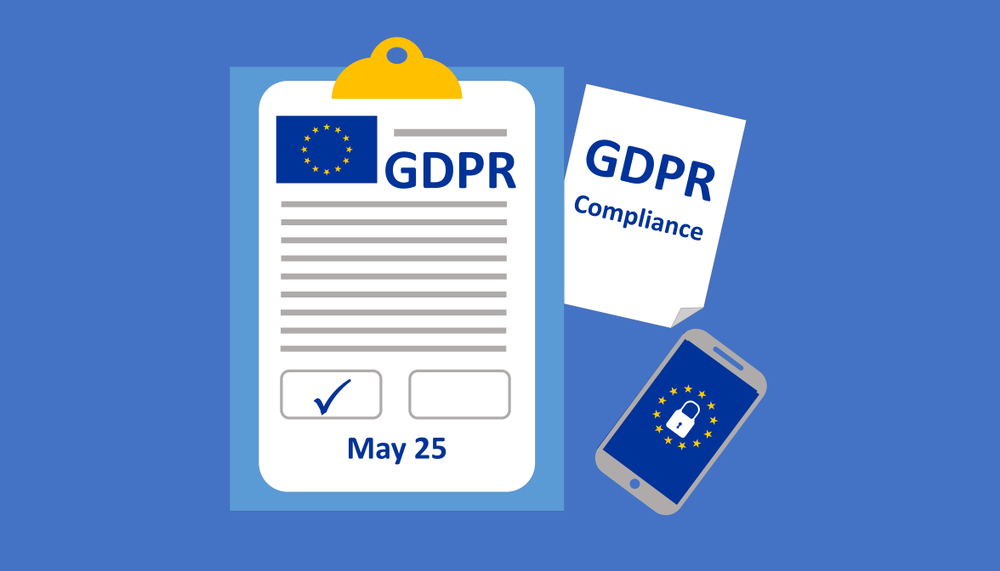 Gdpr illustration
