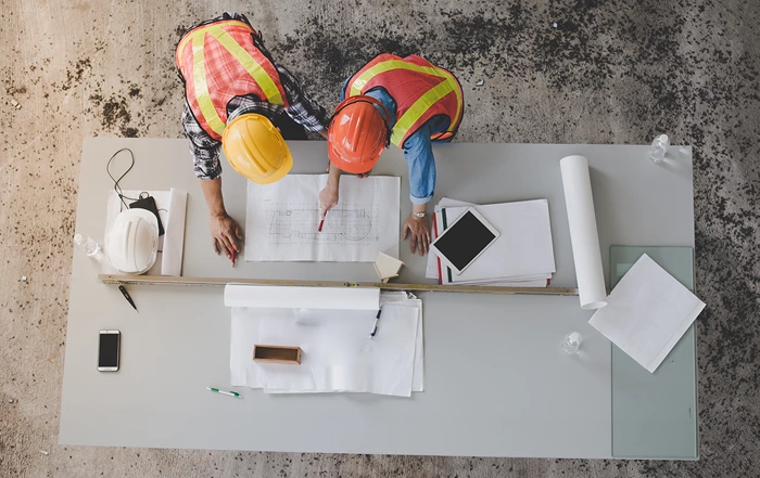 contractors planning