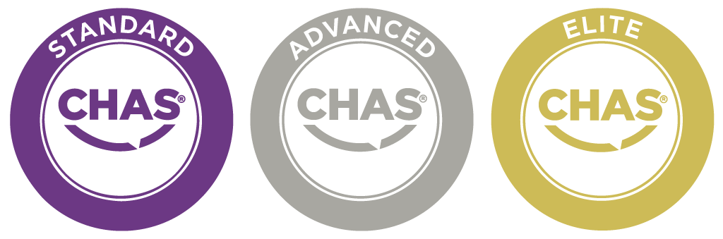 chas Package Badges