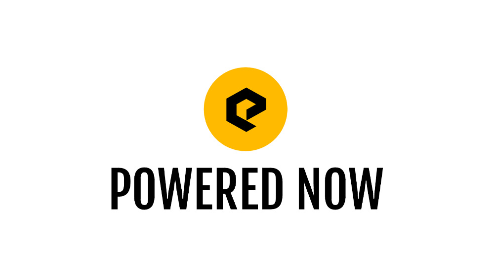 Powered Now Logo