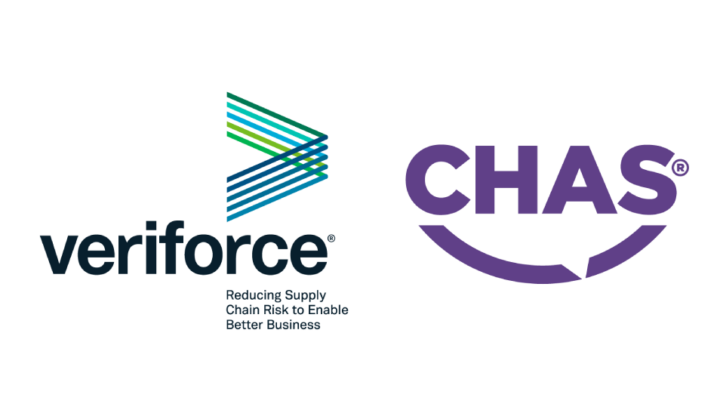 veriforce chas logo