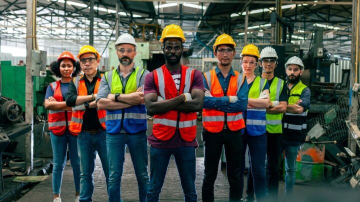 diversity in construction