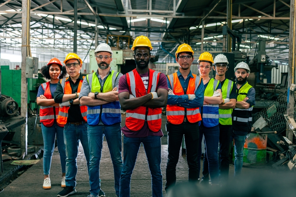 diversity in construction