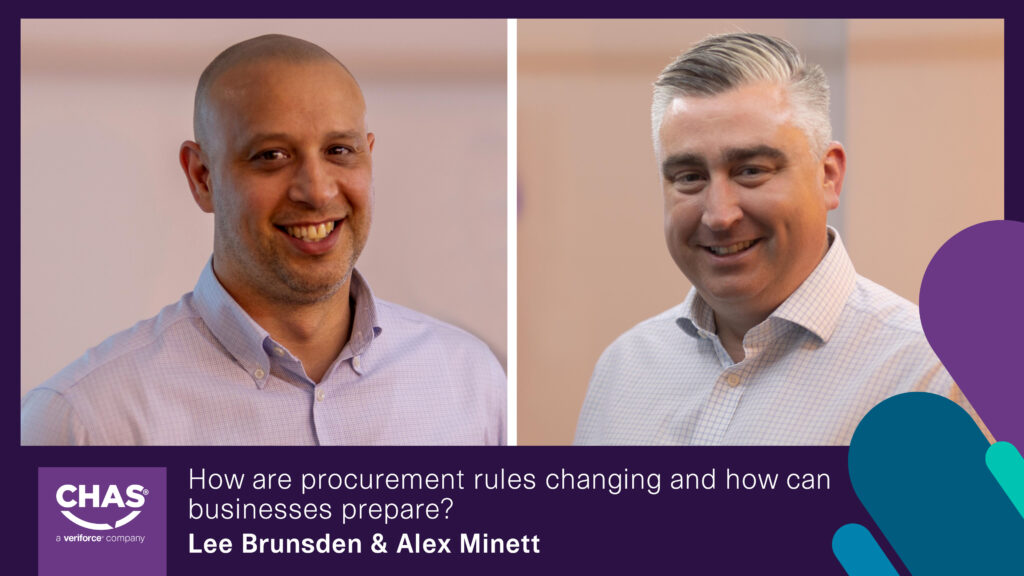 CHAS- Podcast thumbnail