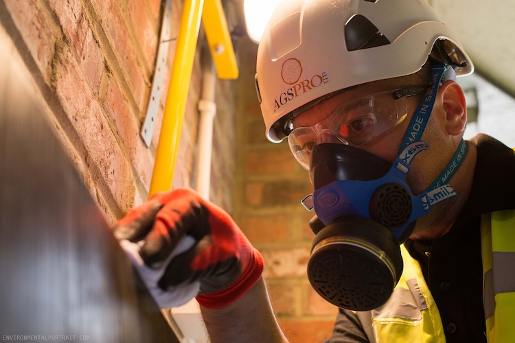 construction mouth mask