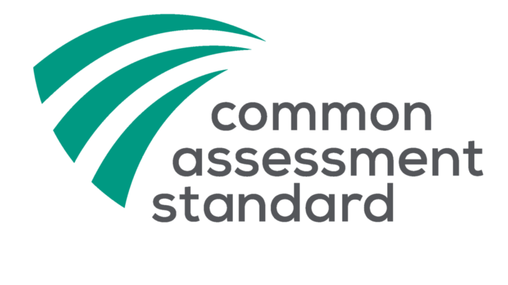 common assessment standard logo