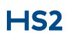 HS2 logo