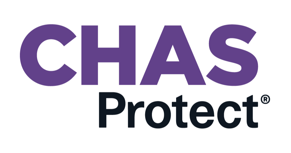 Chas Accredited Logo