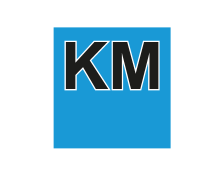 km group logo