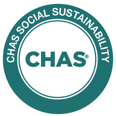 chas esg logo