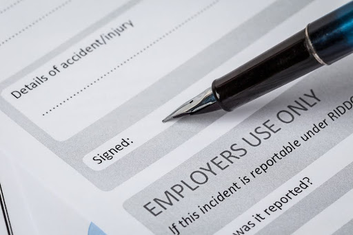 incident report document