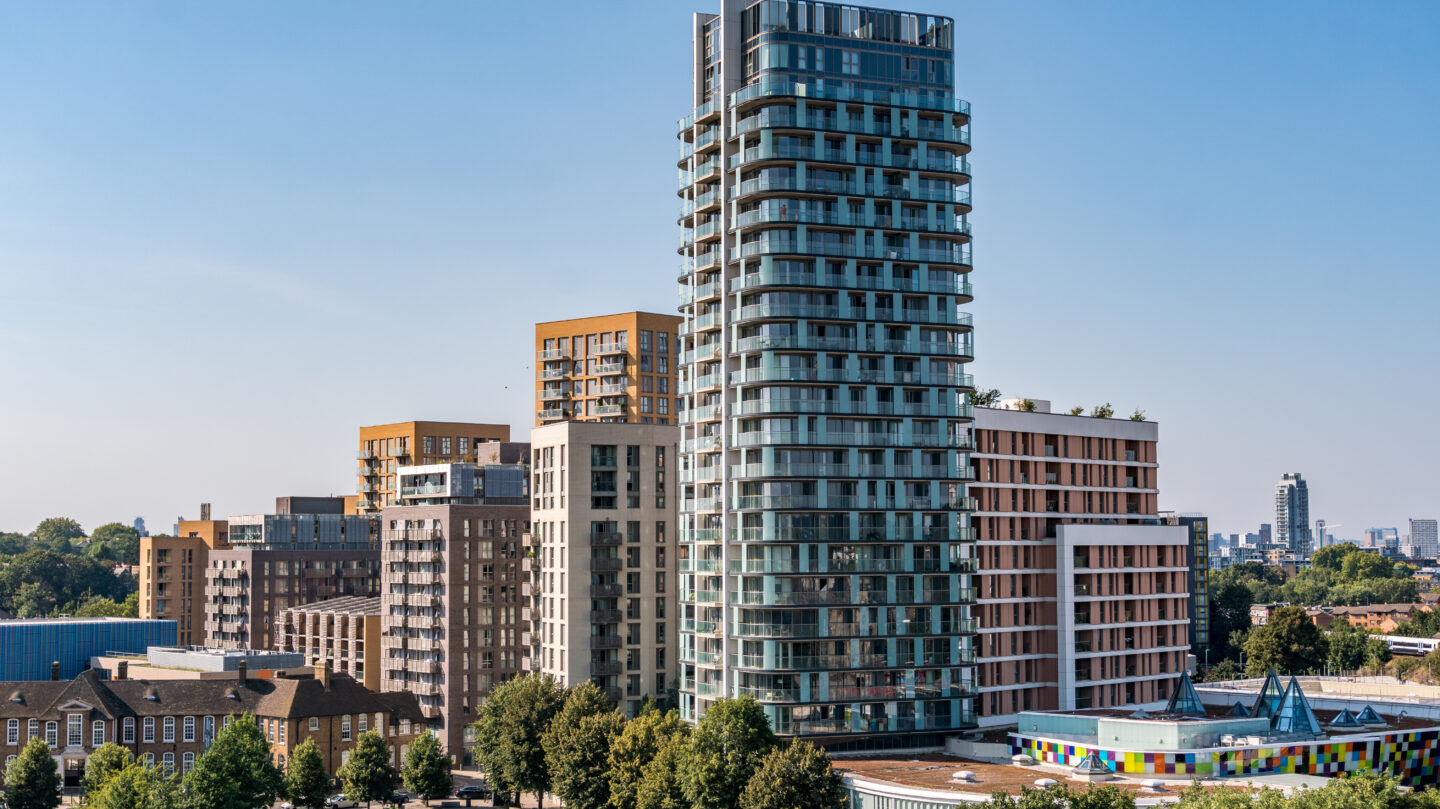 london building