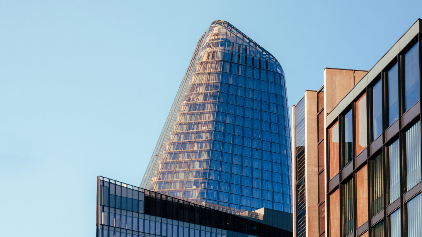 london building