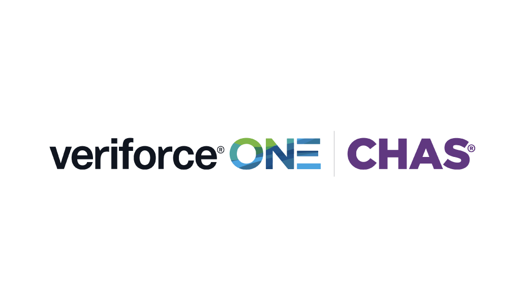 Veriforce CHAS Logo