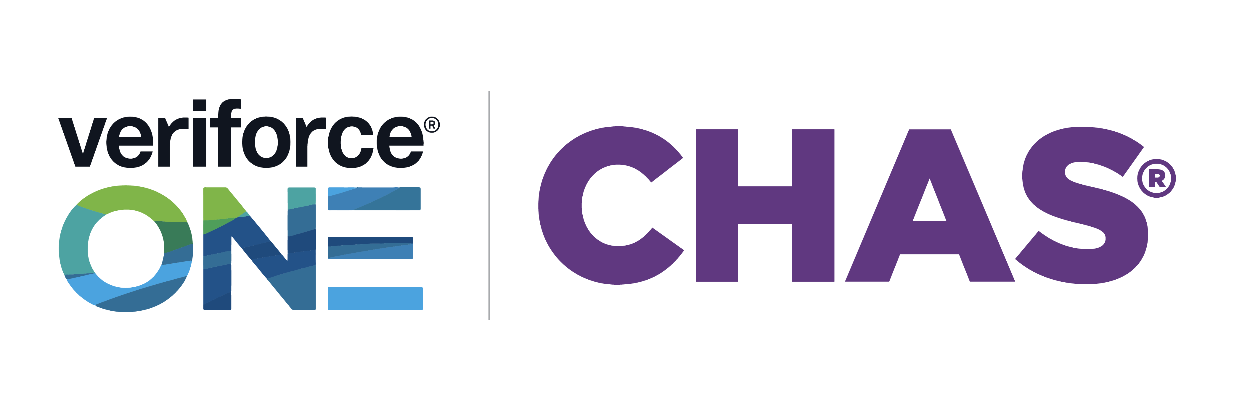 VeriforceONE CHAS logo