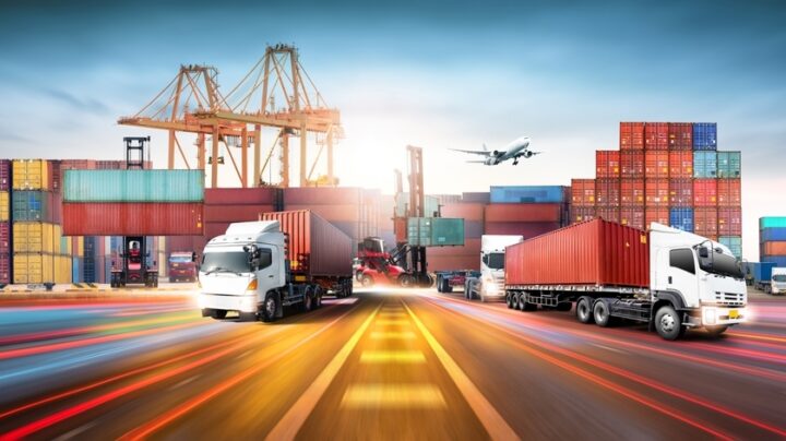 shipping and logistic containers