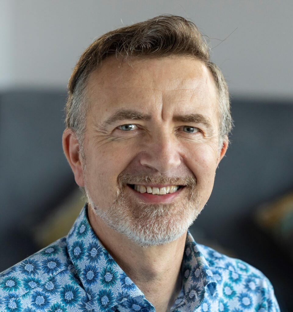 david turner headshot