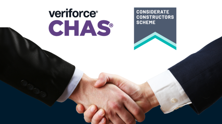 veriforce chas banner