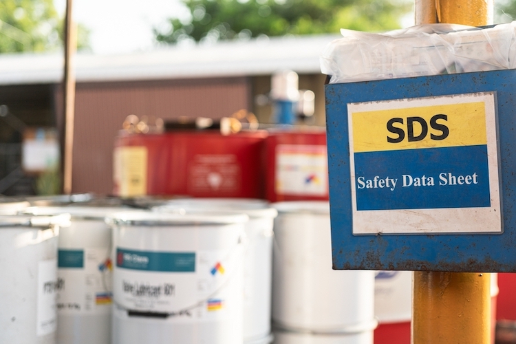 What You Need To Know About COSHH and SDS CHAS